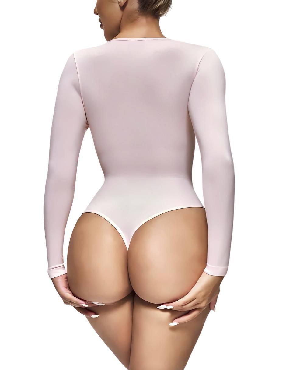 Faja body con compresión media para mujer