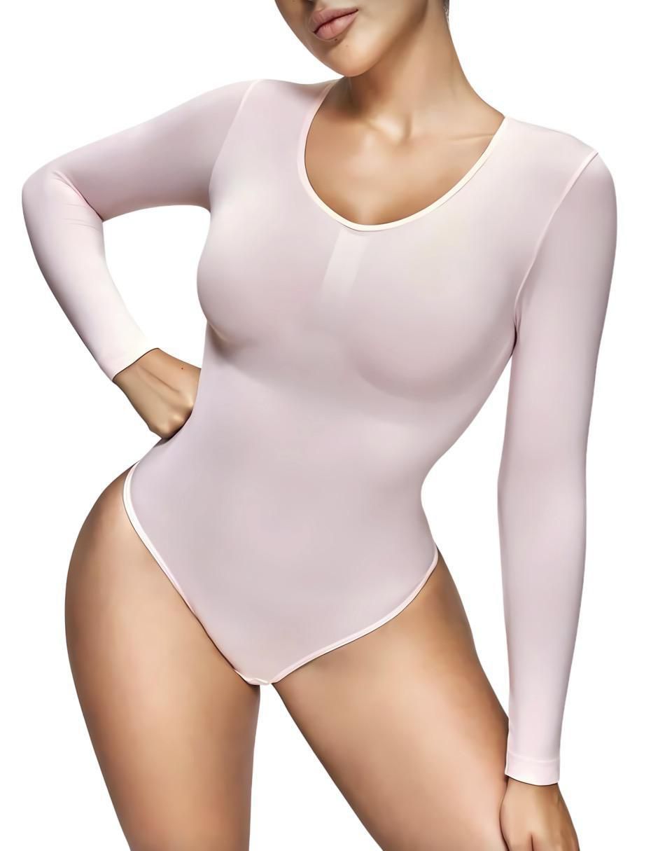 Faja body con compresión media para mujer