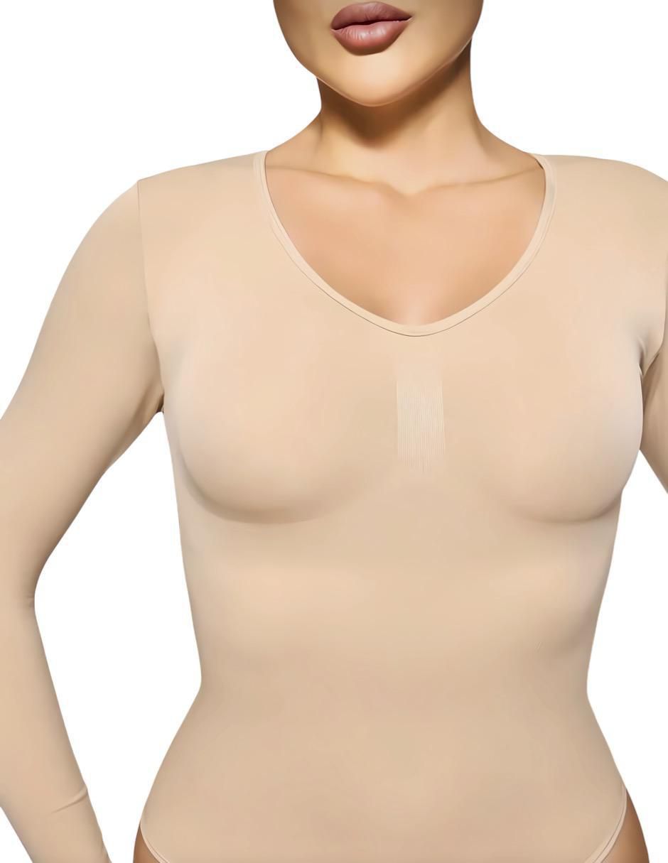 Faja body con compresión media para mujer 5