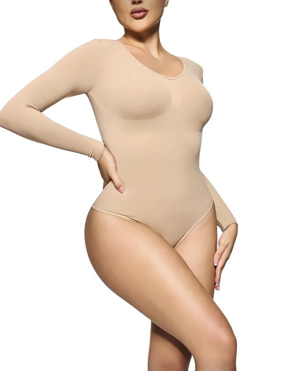 Faja body con compresión media para mujer