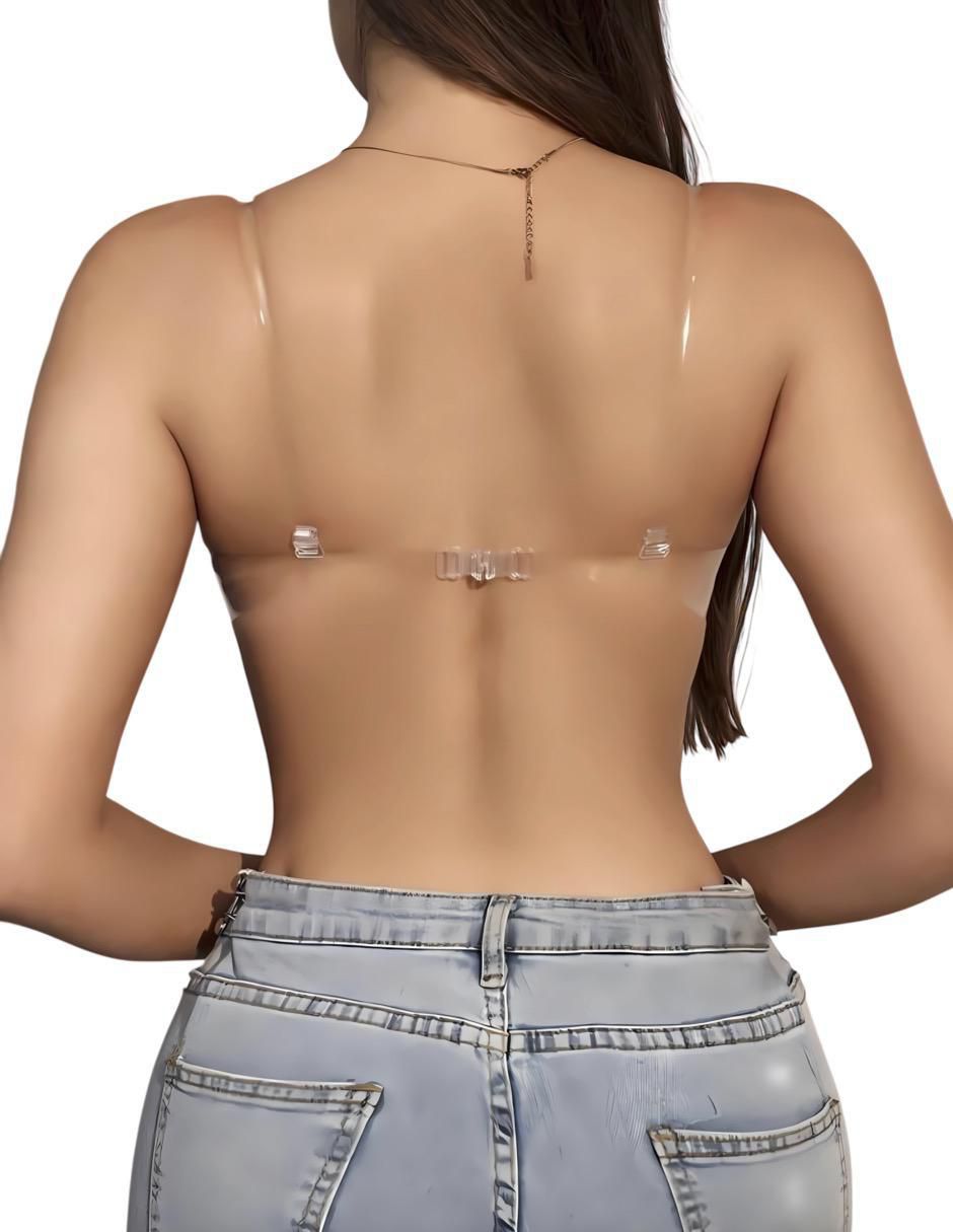 Brassiere copa doble push up para mujer 3