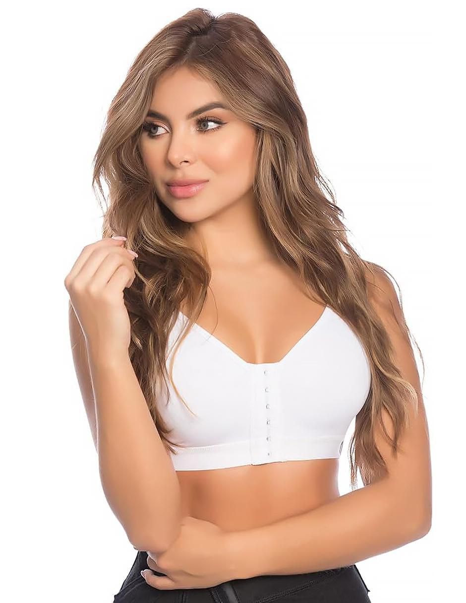 T-shirt bra lactancia para mujer