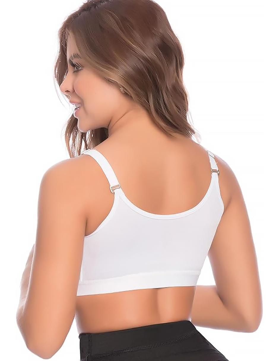 T-shirt bra lactancia para mujer 6