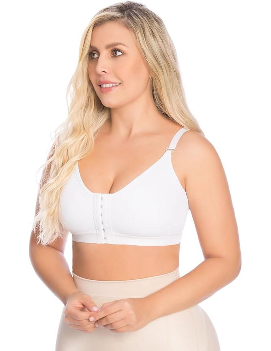 T-shirt bra lactancia para mujer