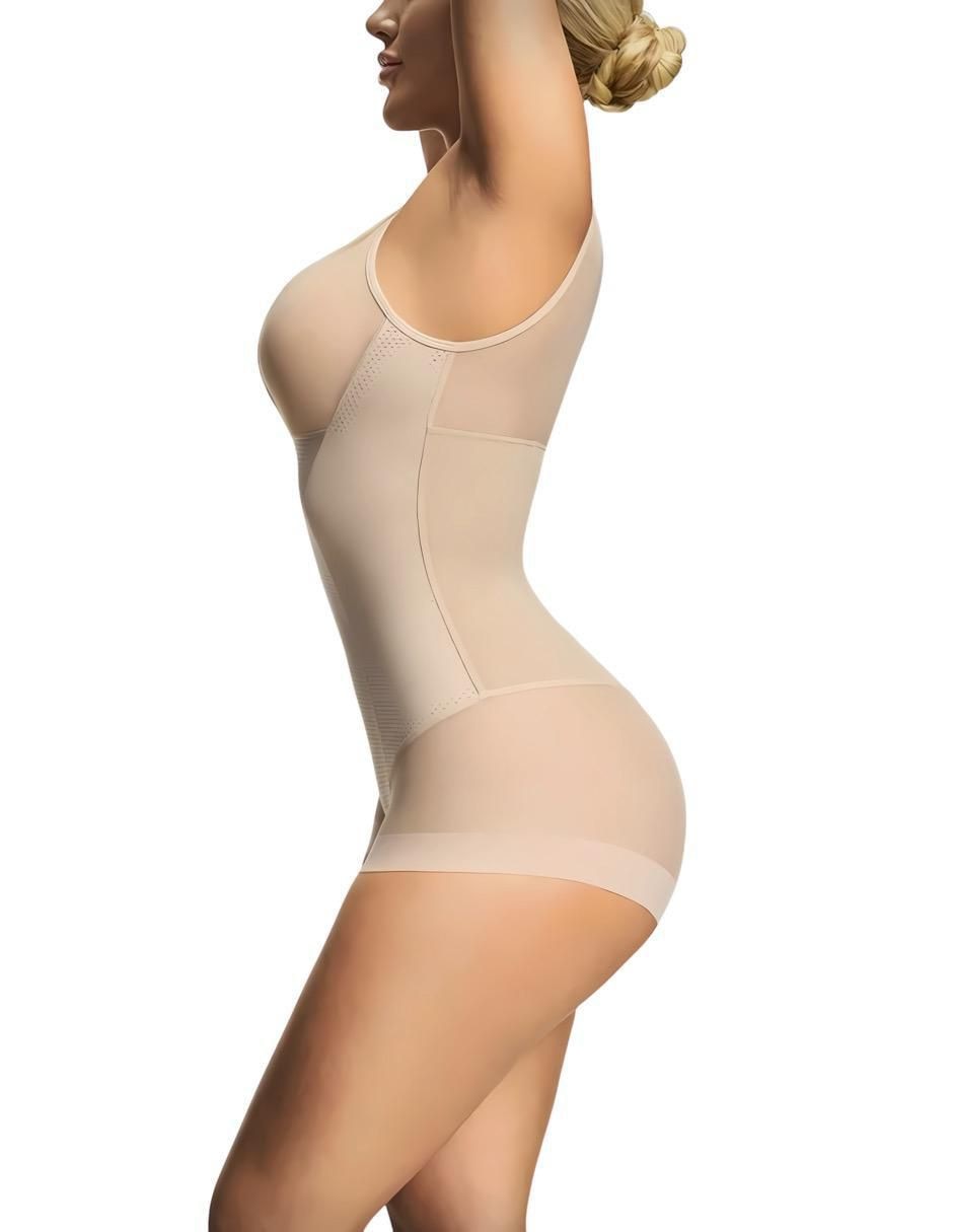 Faja body con compresión alta para mujer