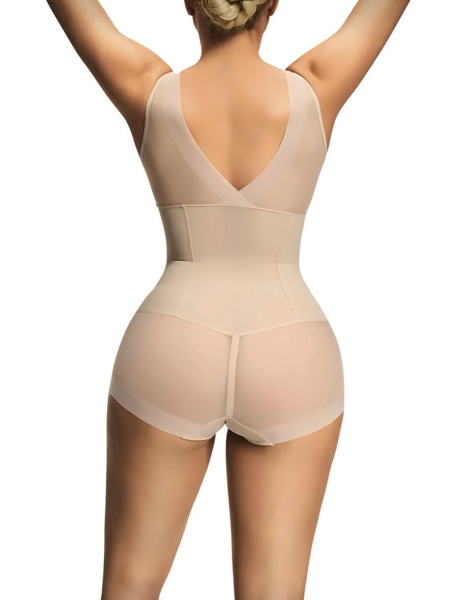 Faja body con compresión alta para mujer