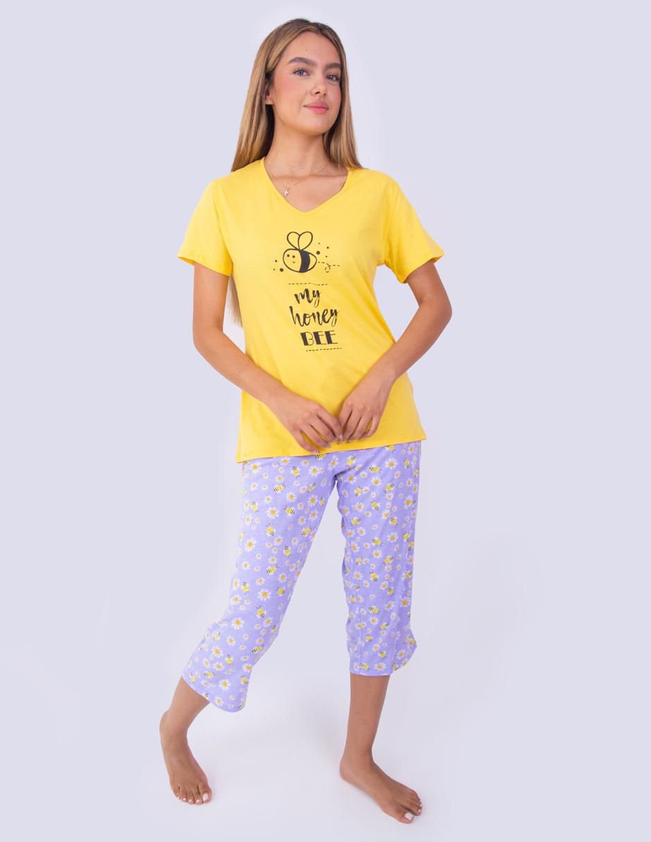 Conjunto pijama para mujer Conjunto pijama para mujer