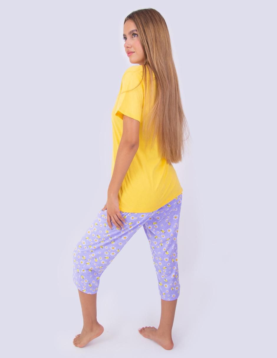 Conjunto pijama para mujer