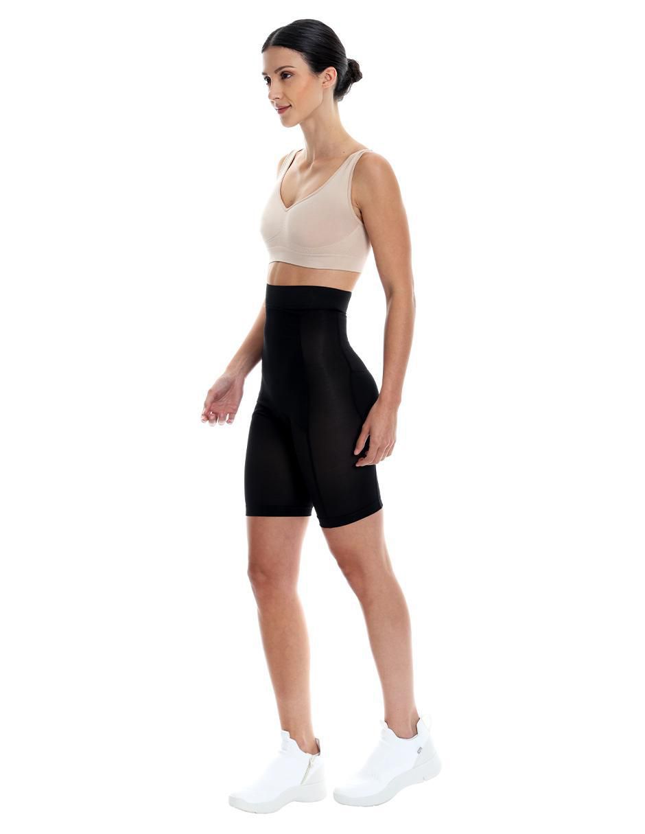 Faja tipo short con compresión alta para mujer 7