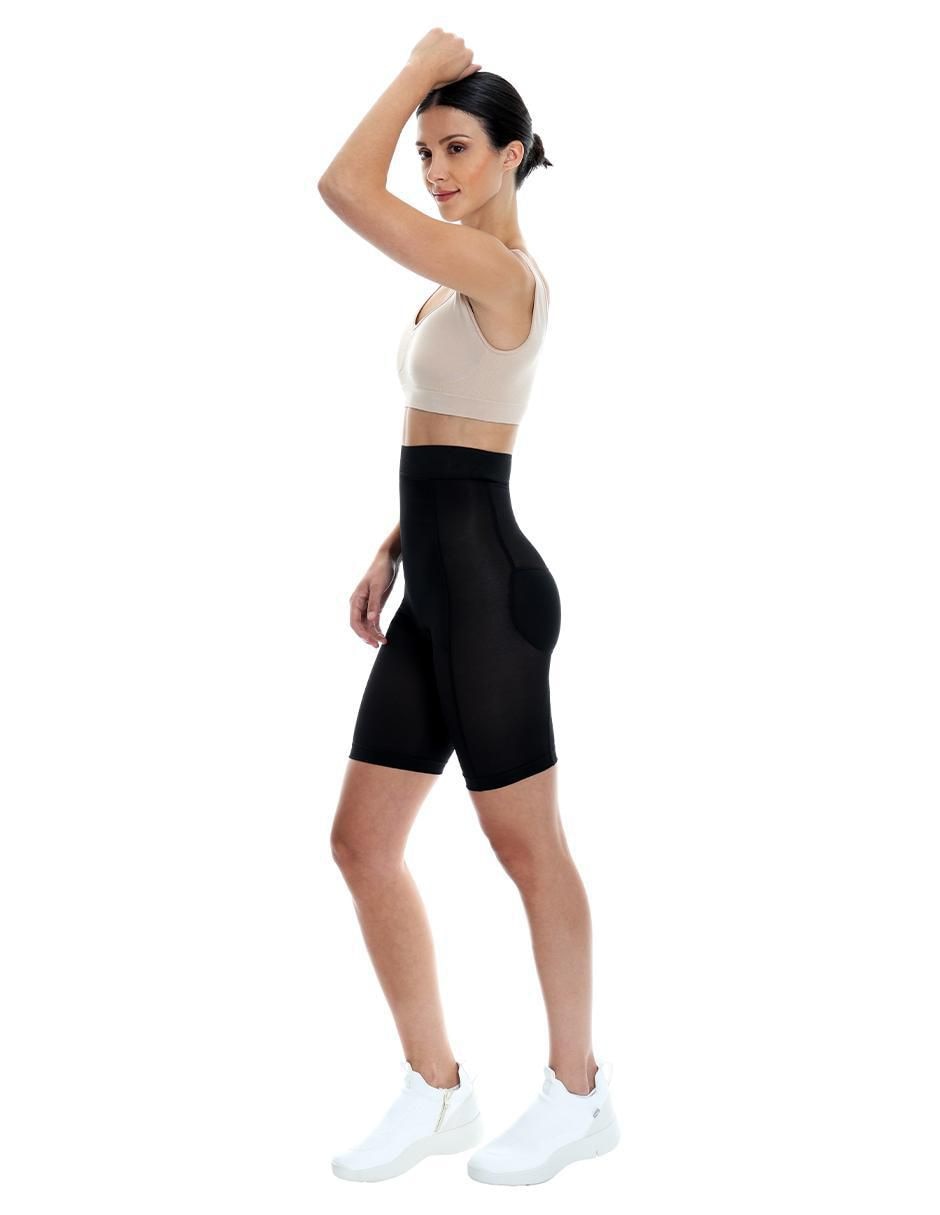 Faja tipo short con compresión alta para mujer 3