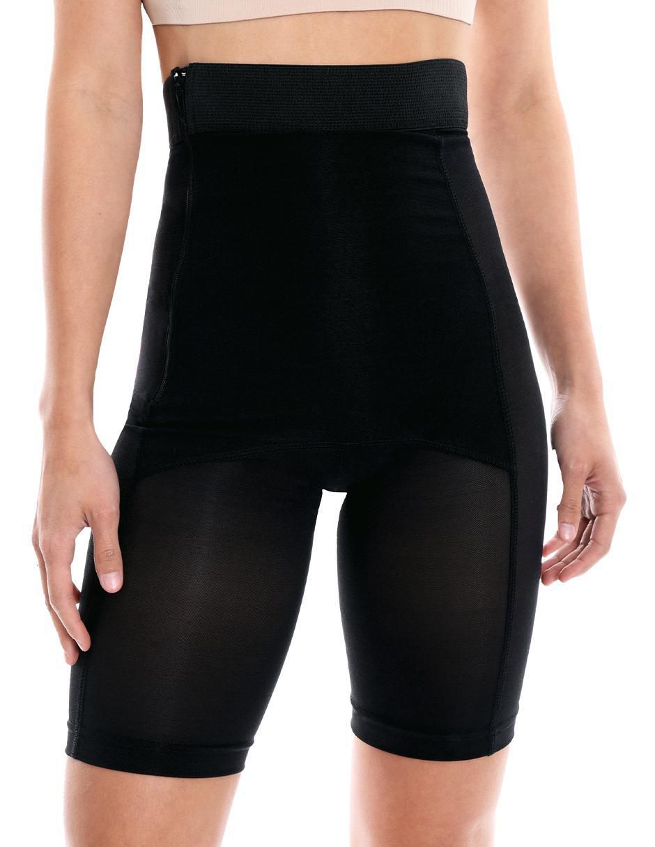 Faja tipo short con compresión alta para mujer 8