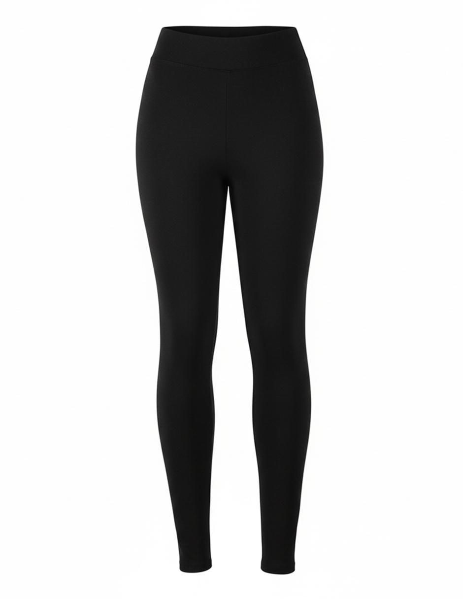 Leggins control de abdomen con compresión alta para mujer 2