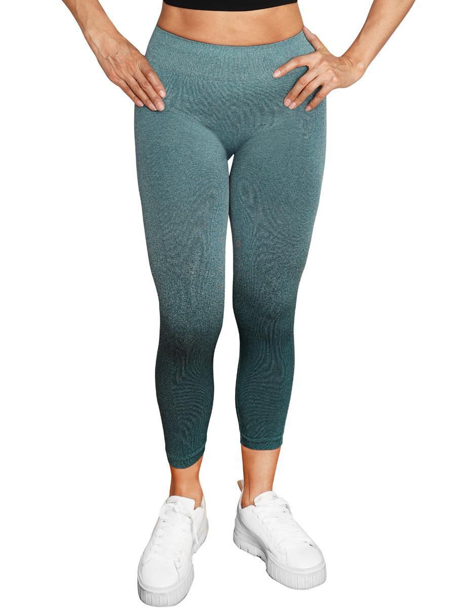 Leggins control de abdomen con compresión alta para mujer Leggins control de abdomen con compresión alta para mujer
