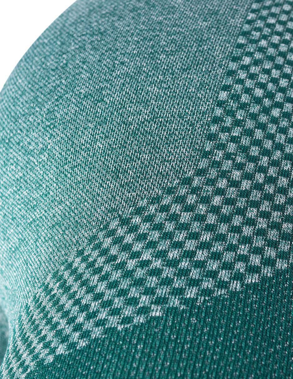Leggins control de abdomen con compresión alta para mujer 7