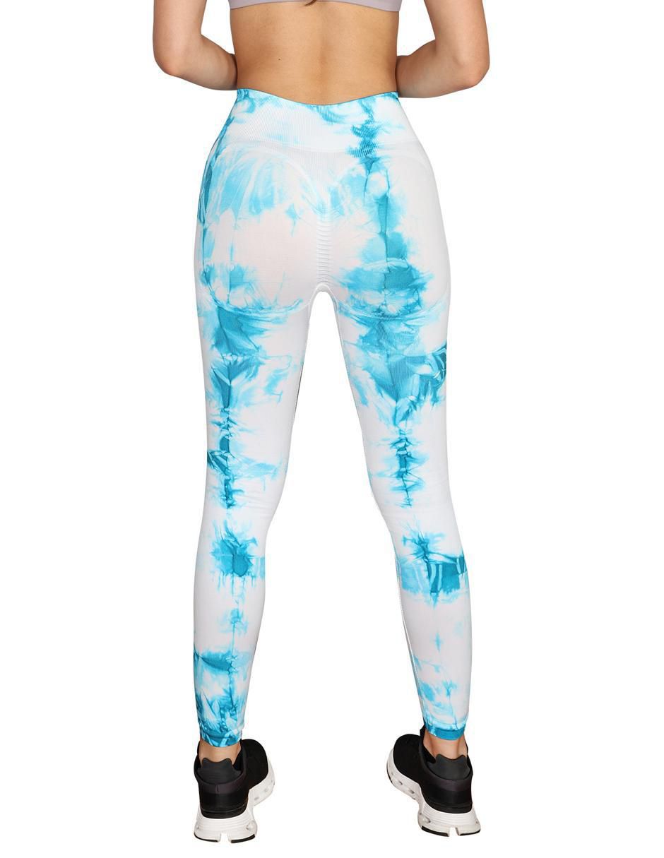 Leggins control de abdomen con compresión alta unisex
