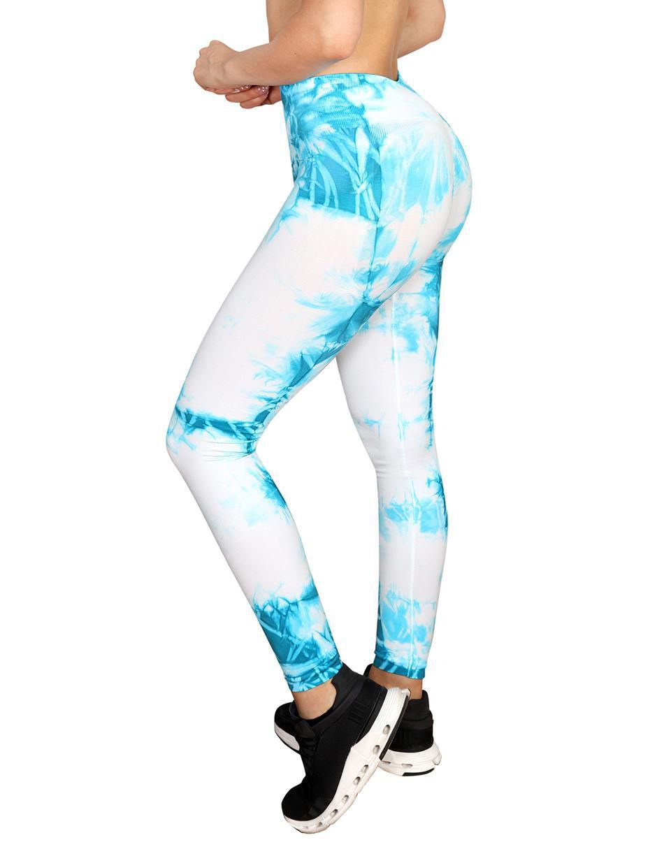 Leggins control de abdomen con compresión alta unisex 9