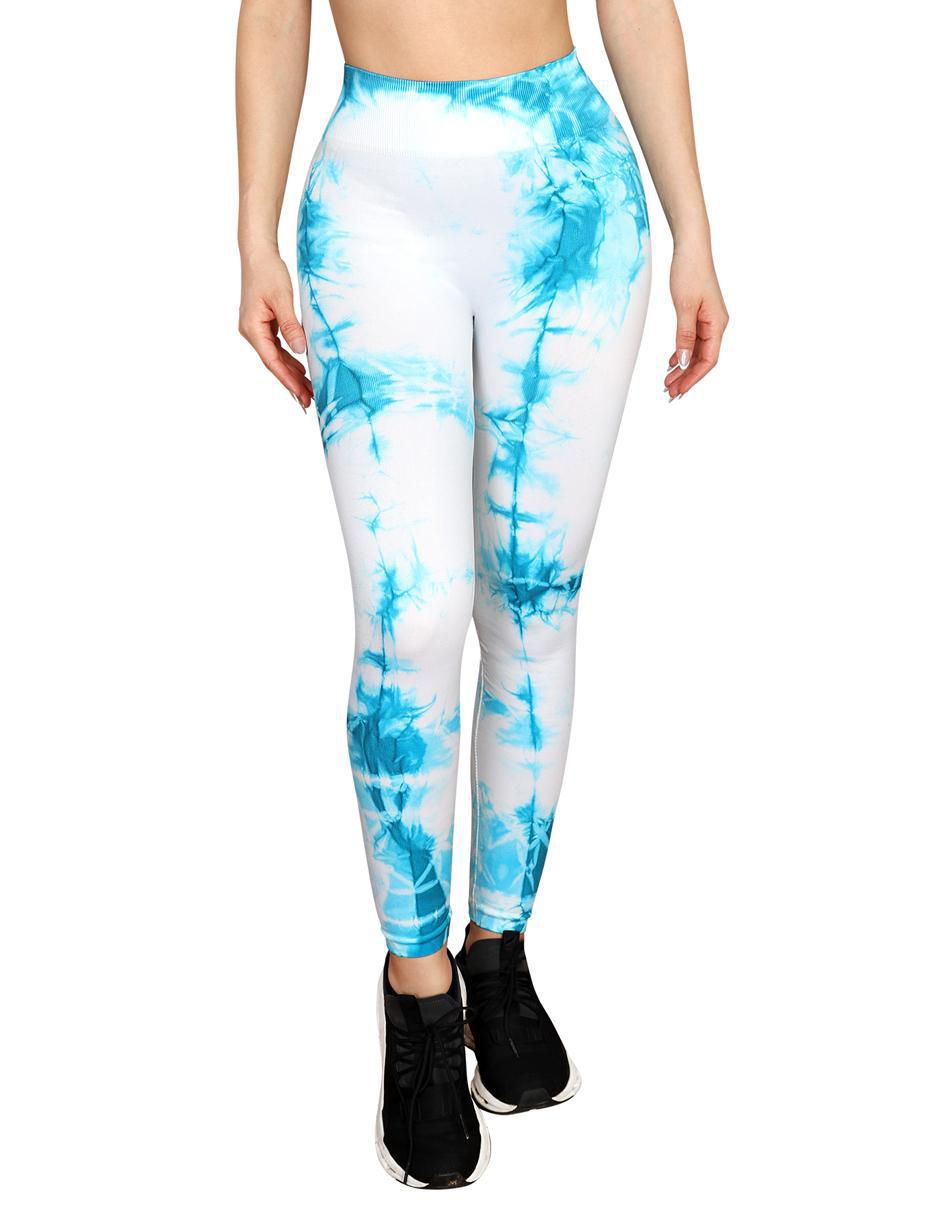 Leggins control de abdomen con compresión alta unisex 8