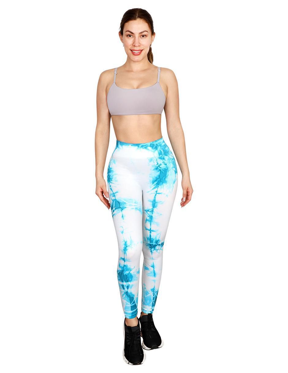 Leggins control de abdomen con compresión alta unisex 5