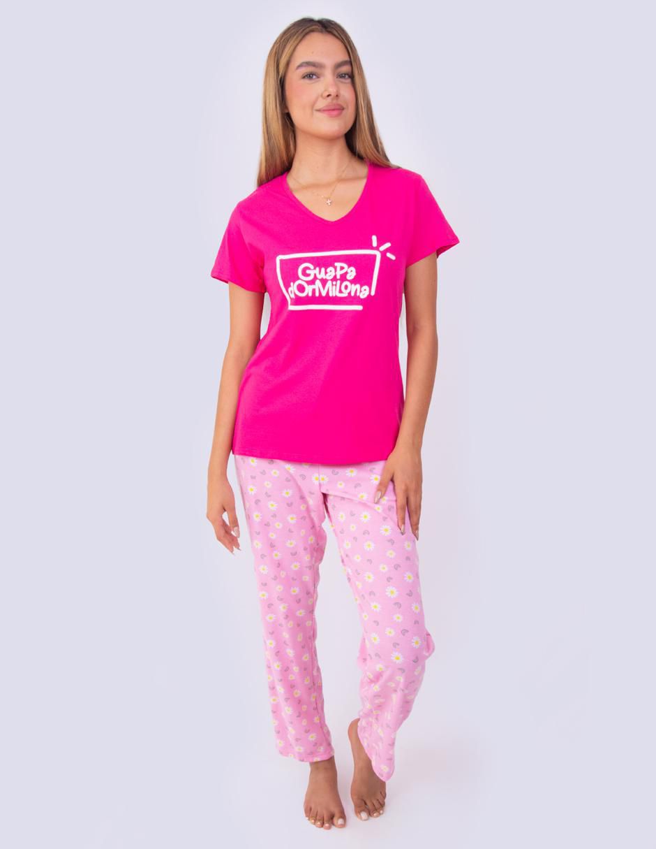 Conjunto pijama para mujer Conjunto pijama para mujer