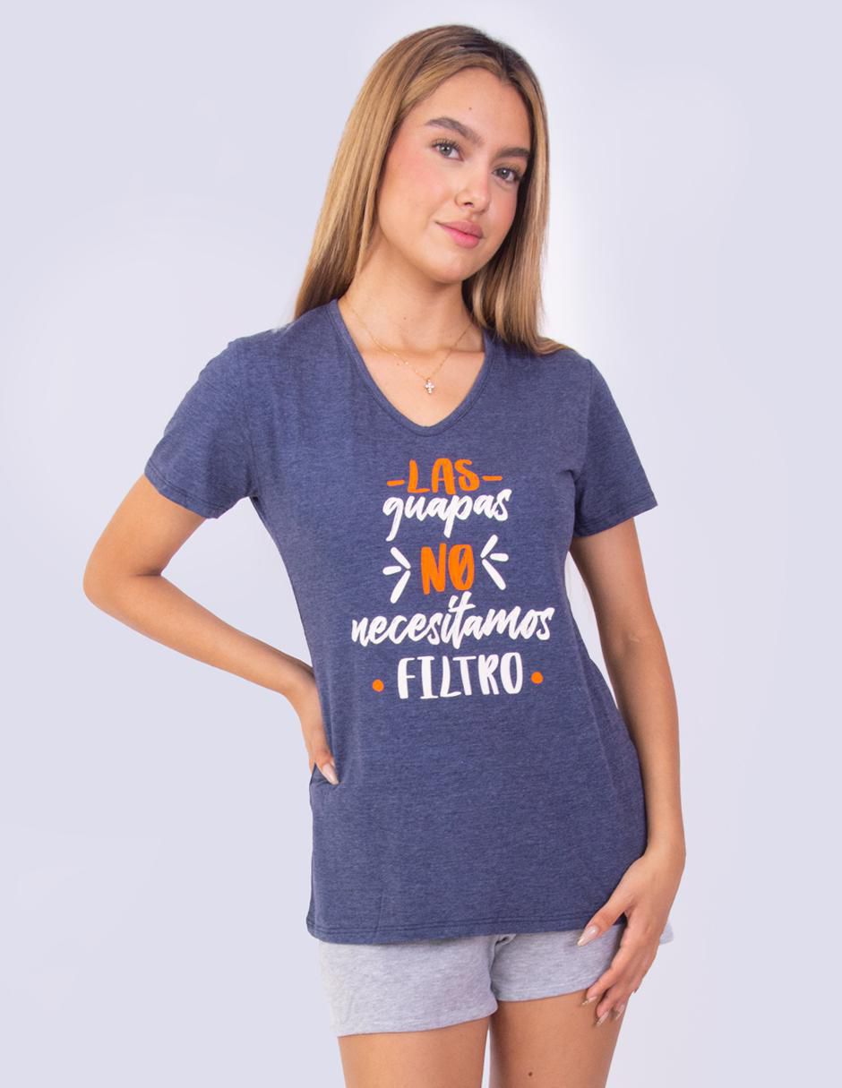 Conjunto pijama para mujer