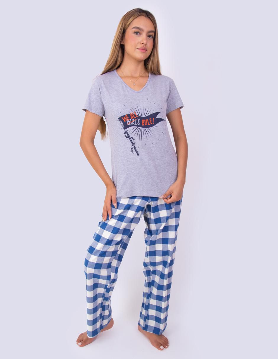 Conjunto pijama para mujer Conjunto pijama para mujer