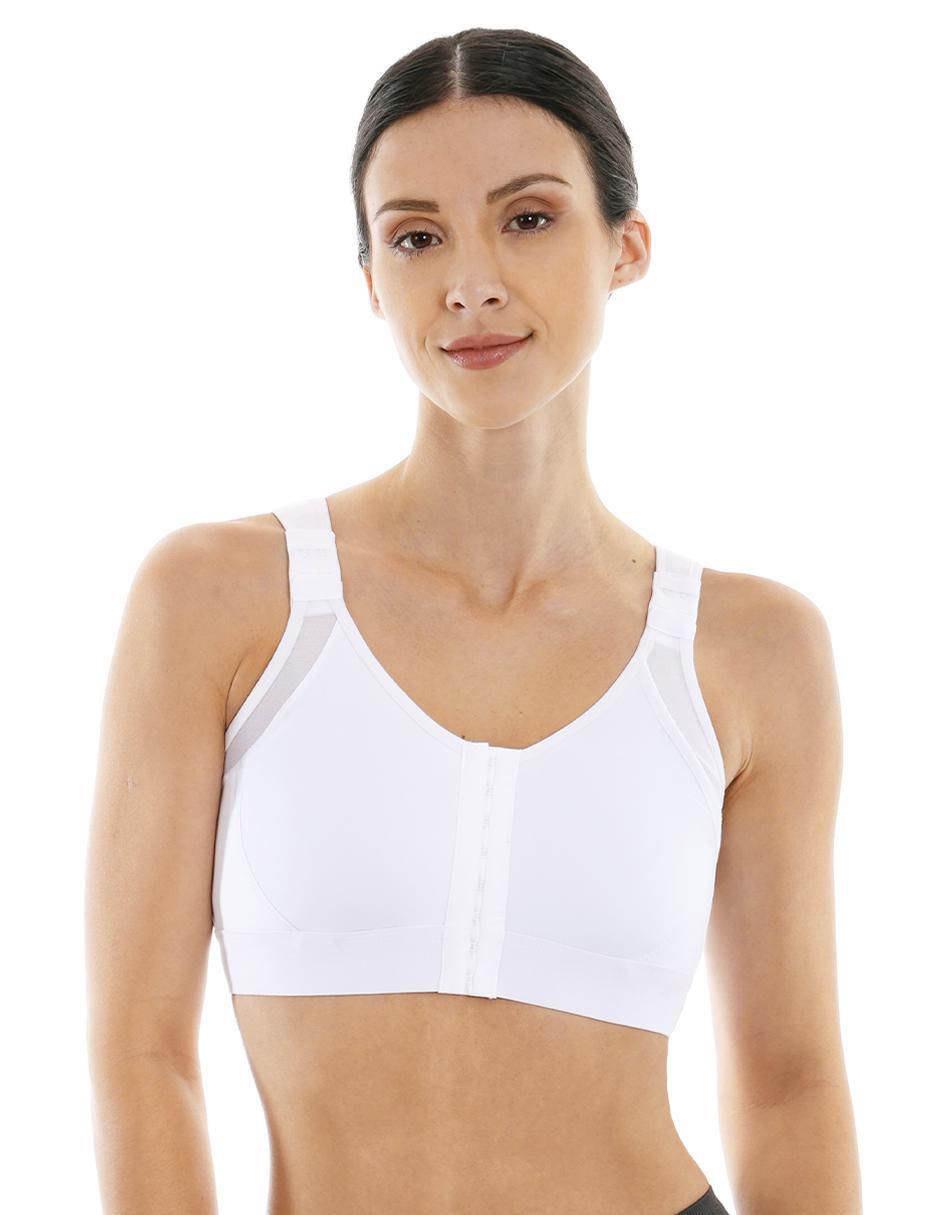 Faja tipo brassiere con compresión alta para mujer Faja tipo brassiere con compresión alta para mujer