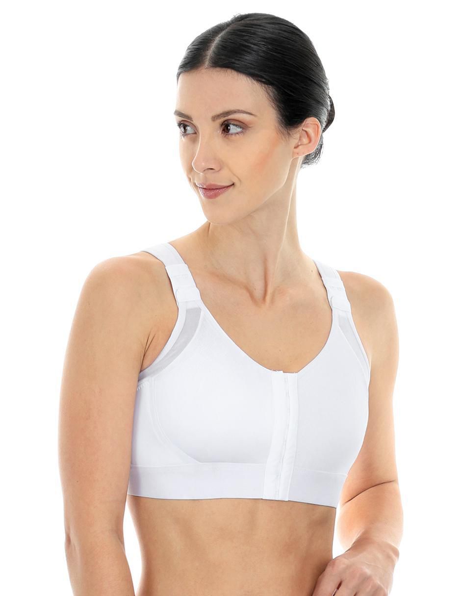 Faja tipo brassiere con compresión alta para mujer 5