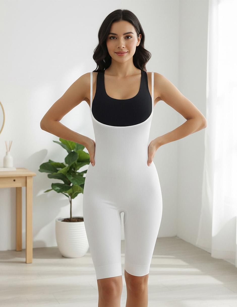 Faja body con compresión alta para mujer 7
