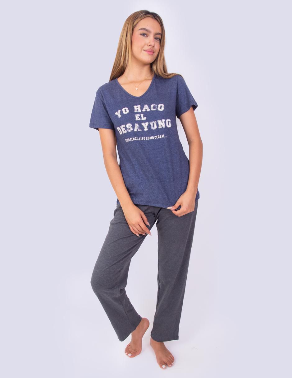 Conjunto pijama para mujer Conjunto pijama para mujer