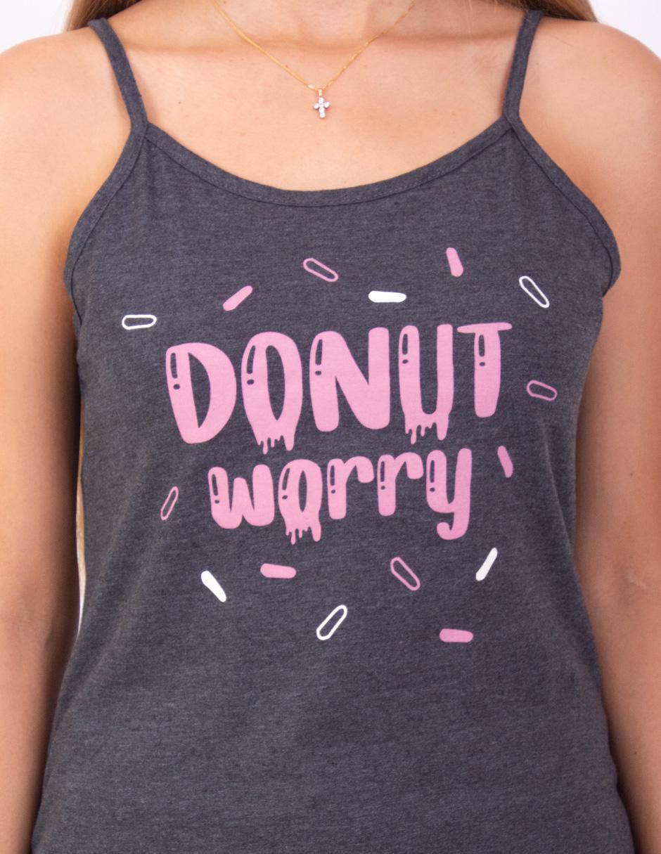 Conjunto pijama para mujer