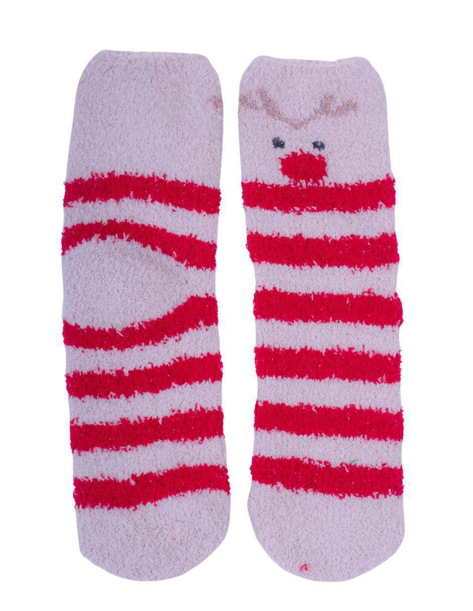 Calceta para mujer 5 pares 10