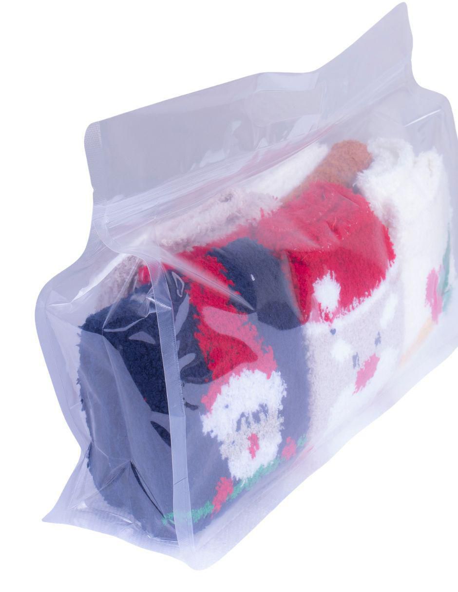 Calceta para mujer 5 pares 9