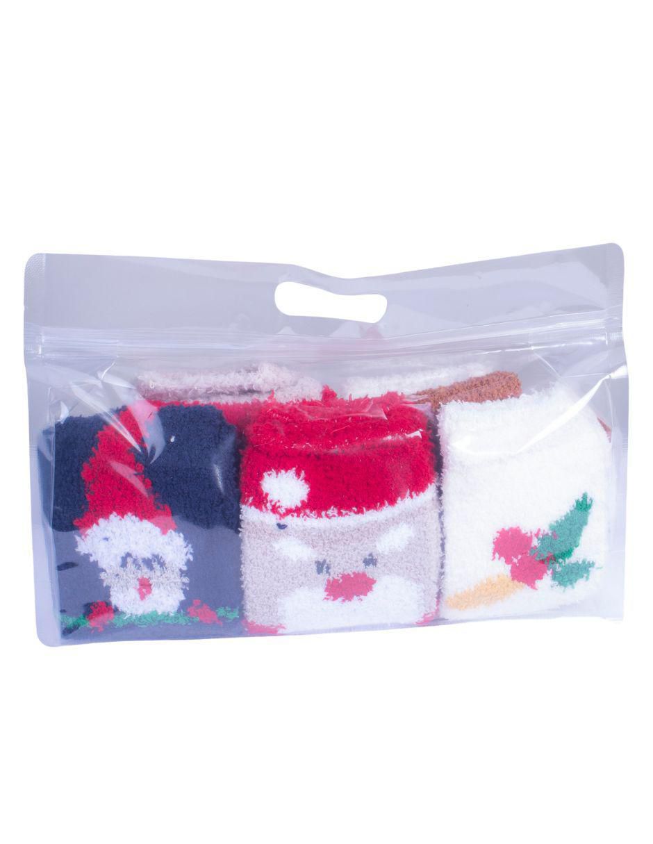 Calceta para mujer 5 pares 6