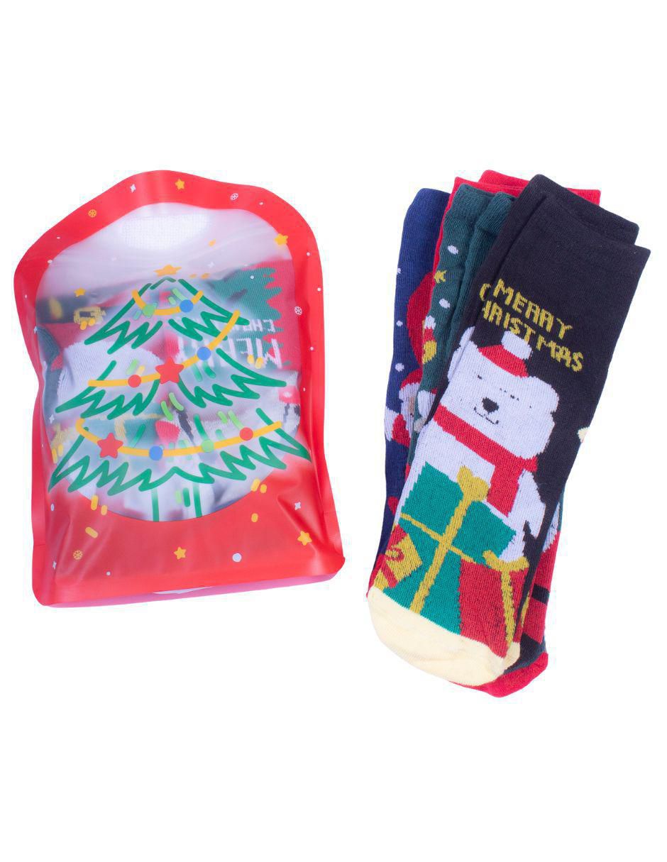 Calcetín de algodón para mujer 5 pares 8