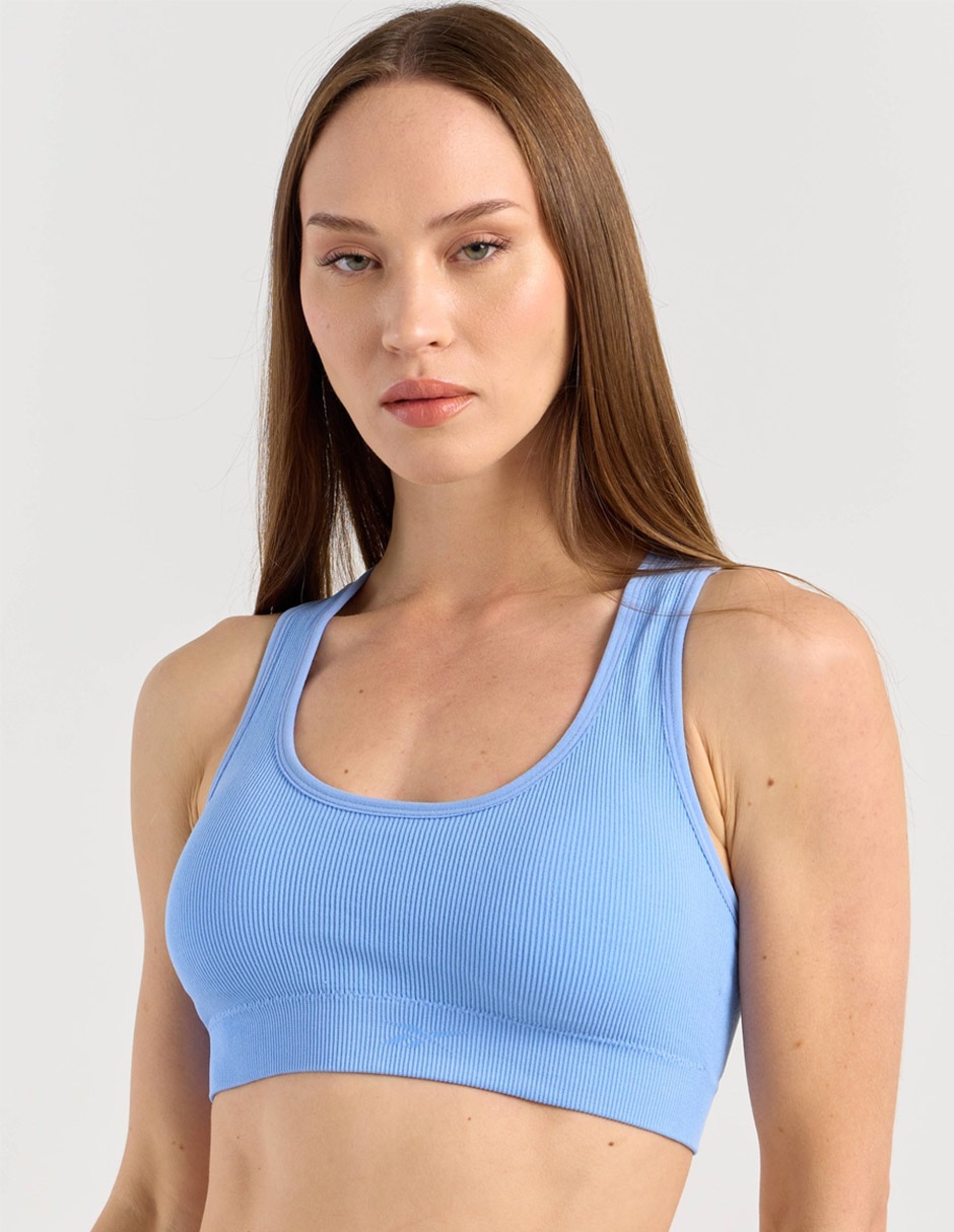 Brassiere con copa seamless para mujer Brassiere con copa seamless para mujer