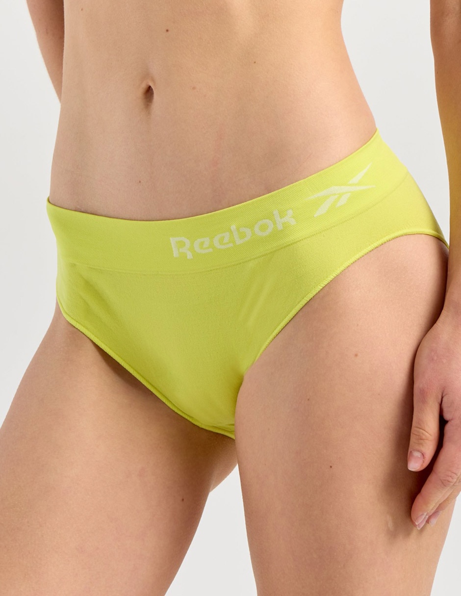 Bikini reebok "de" poliamida y elastano "para mujer"