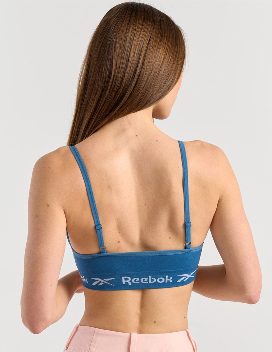 Brassiere con copa seamless para mujer