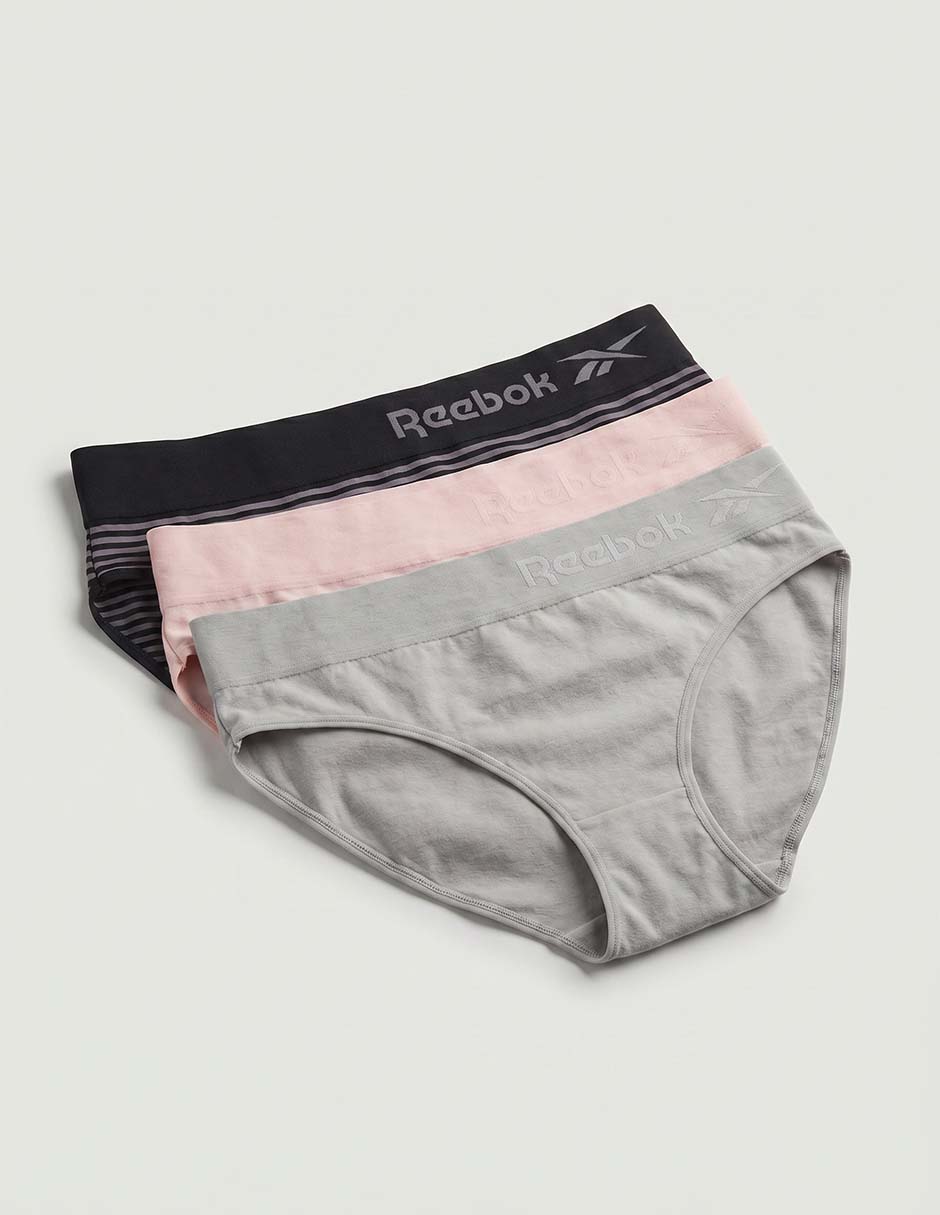 Set bikini Reebok para mujer