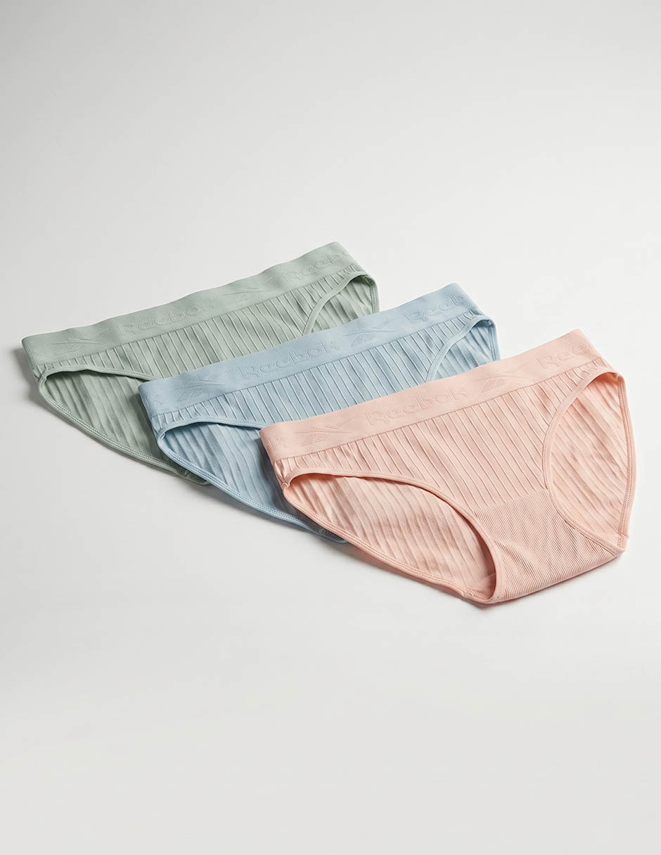 Set bikini Reebok para mujer