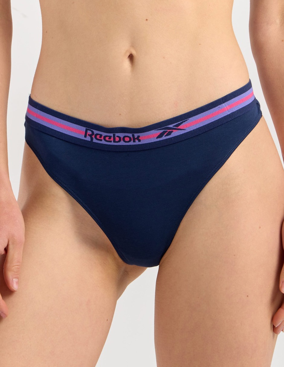Imagen de producto Tanga reebok "de" algodón "para mujer"