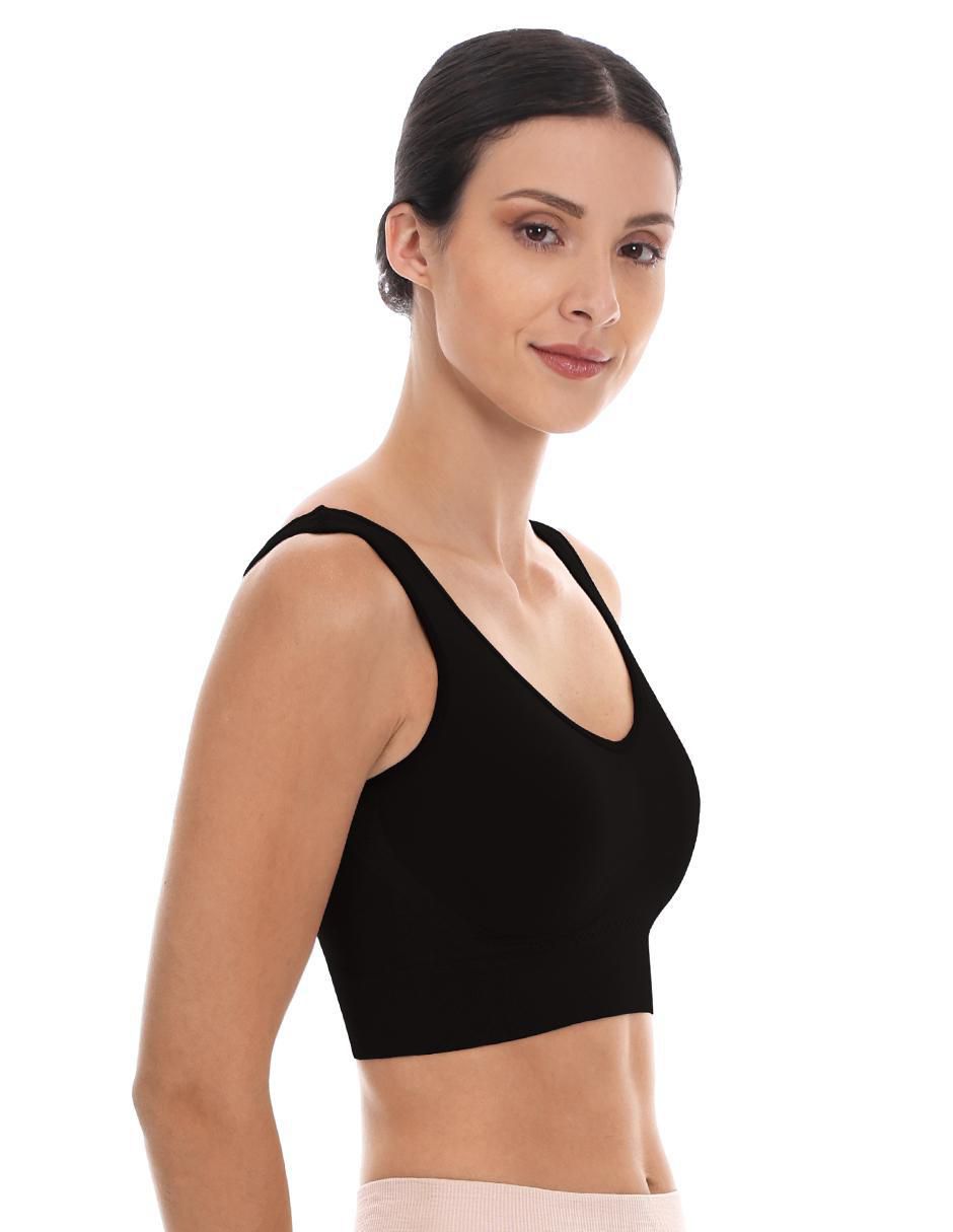 Faja tipo brassiere con compresión alta para mujer 5