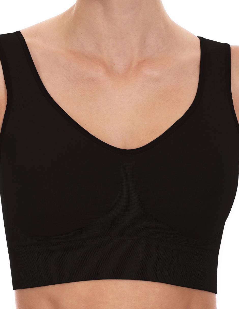 Faja tipo brassiere con compresión alta para mujer 3