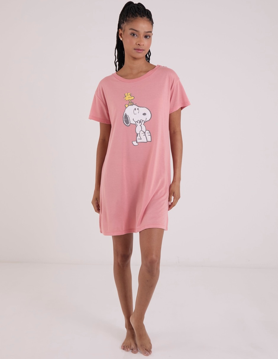 Camisón de algodón 1