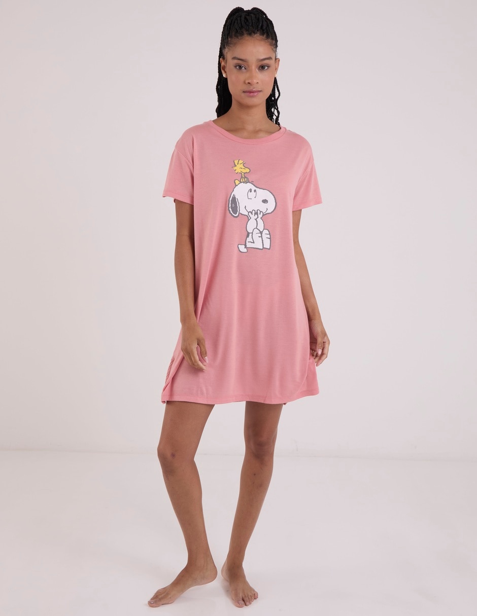 Camisón de algodón 7