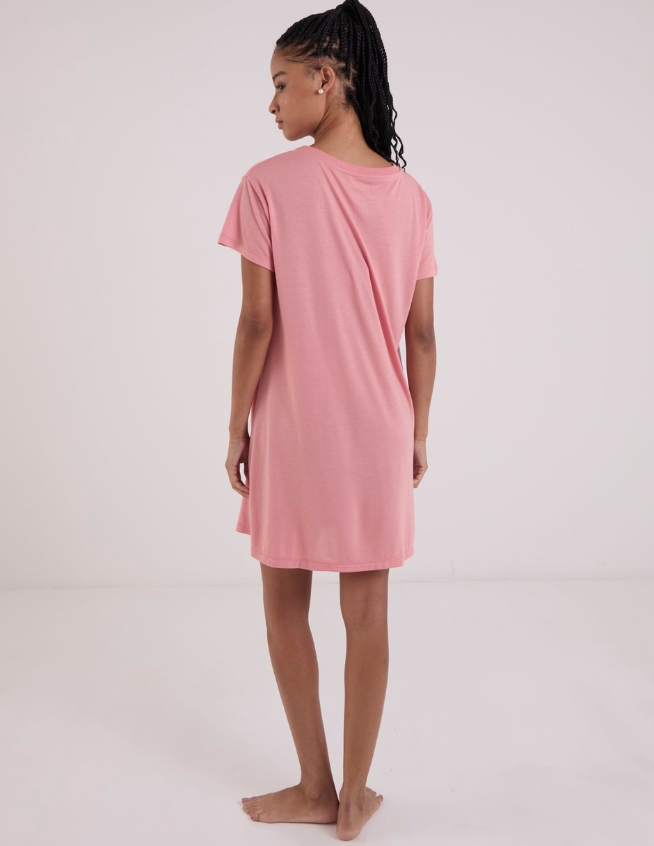 Camisón de algodón 11