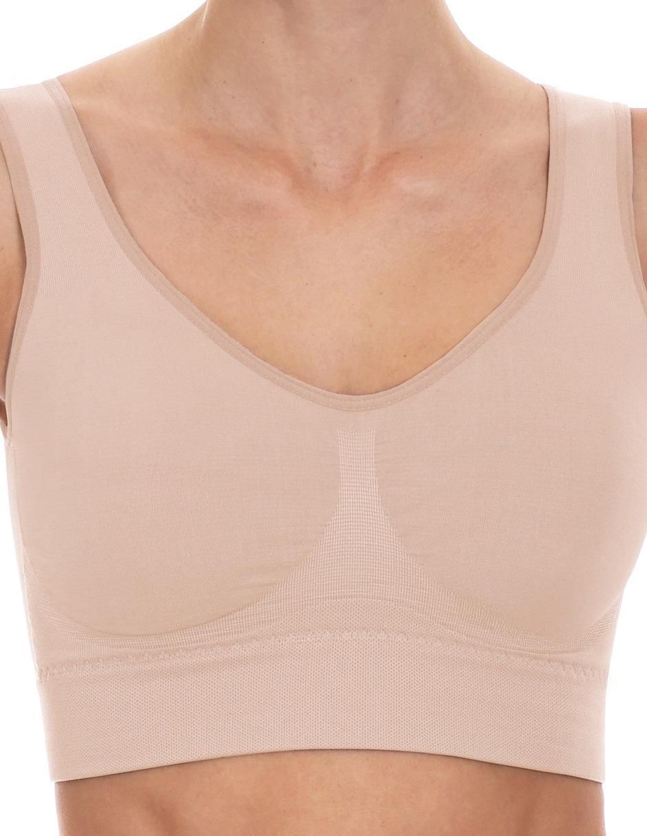 Faja tipo brassiere con compresión alta para mujer 3