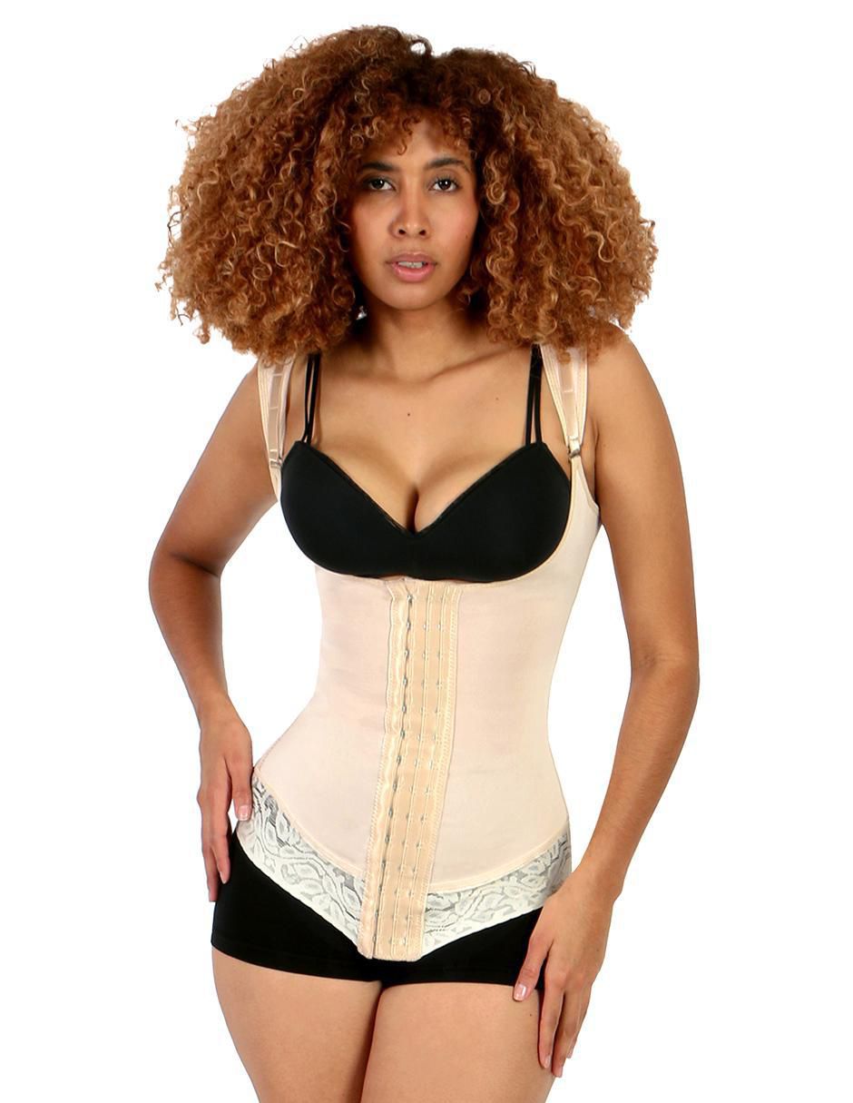Faja body con compresión alta para mujer