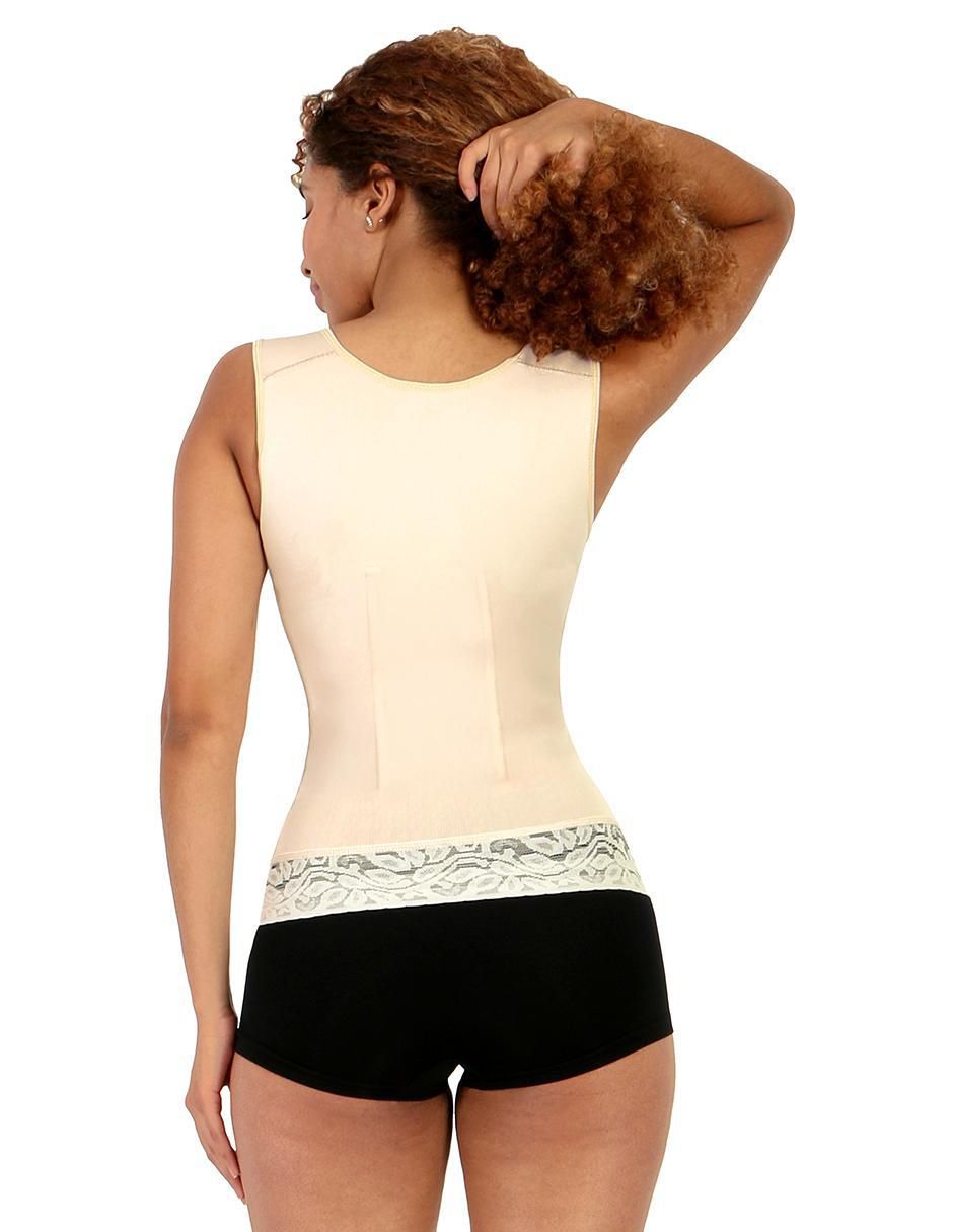 Faja body con compresión alta para mujer 5