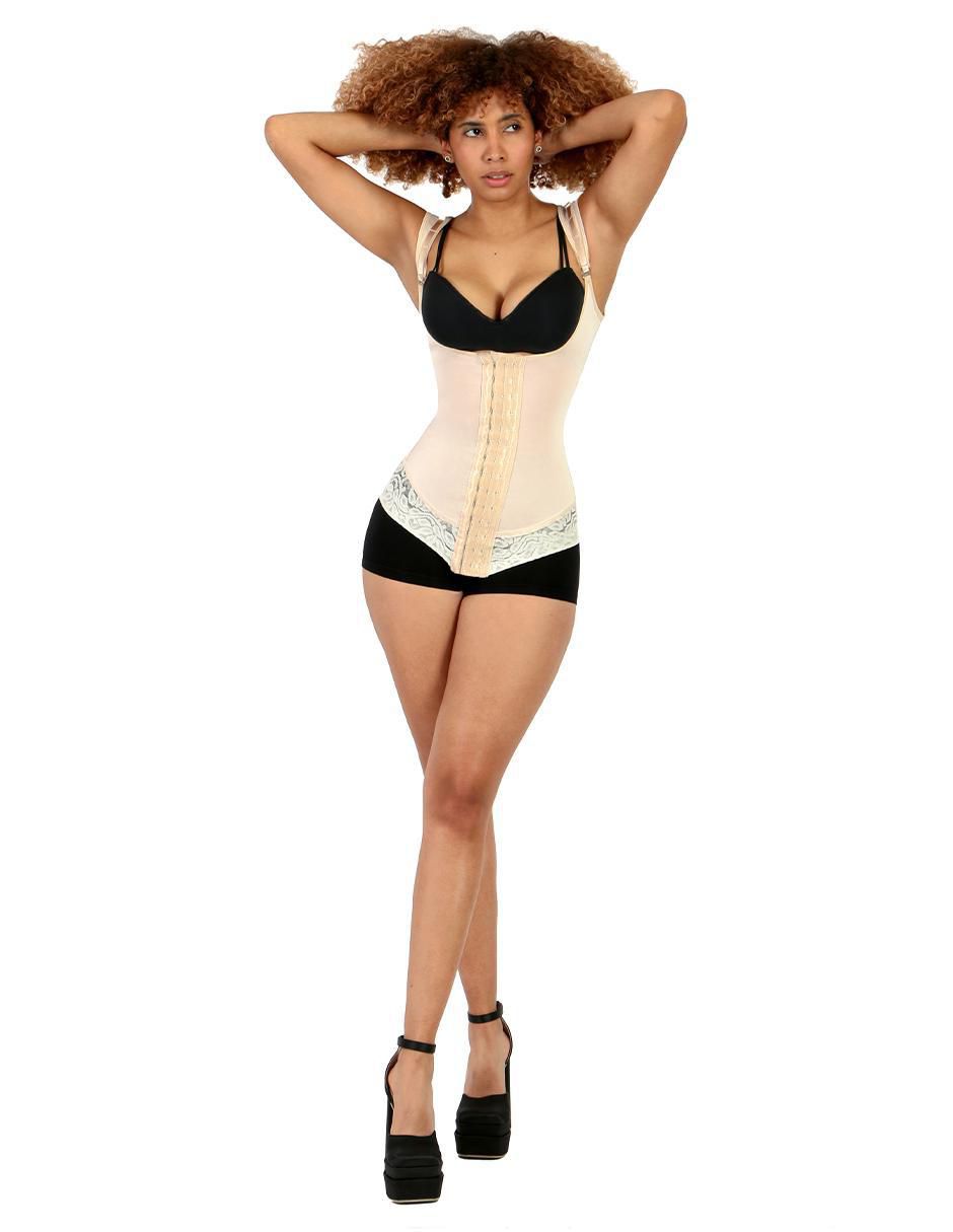 Faja body con compresión alta para mujer 4
