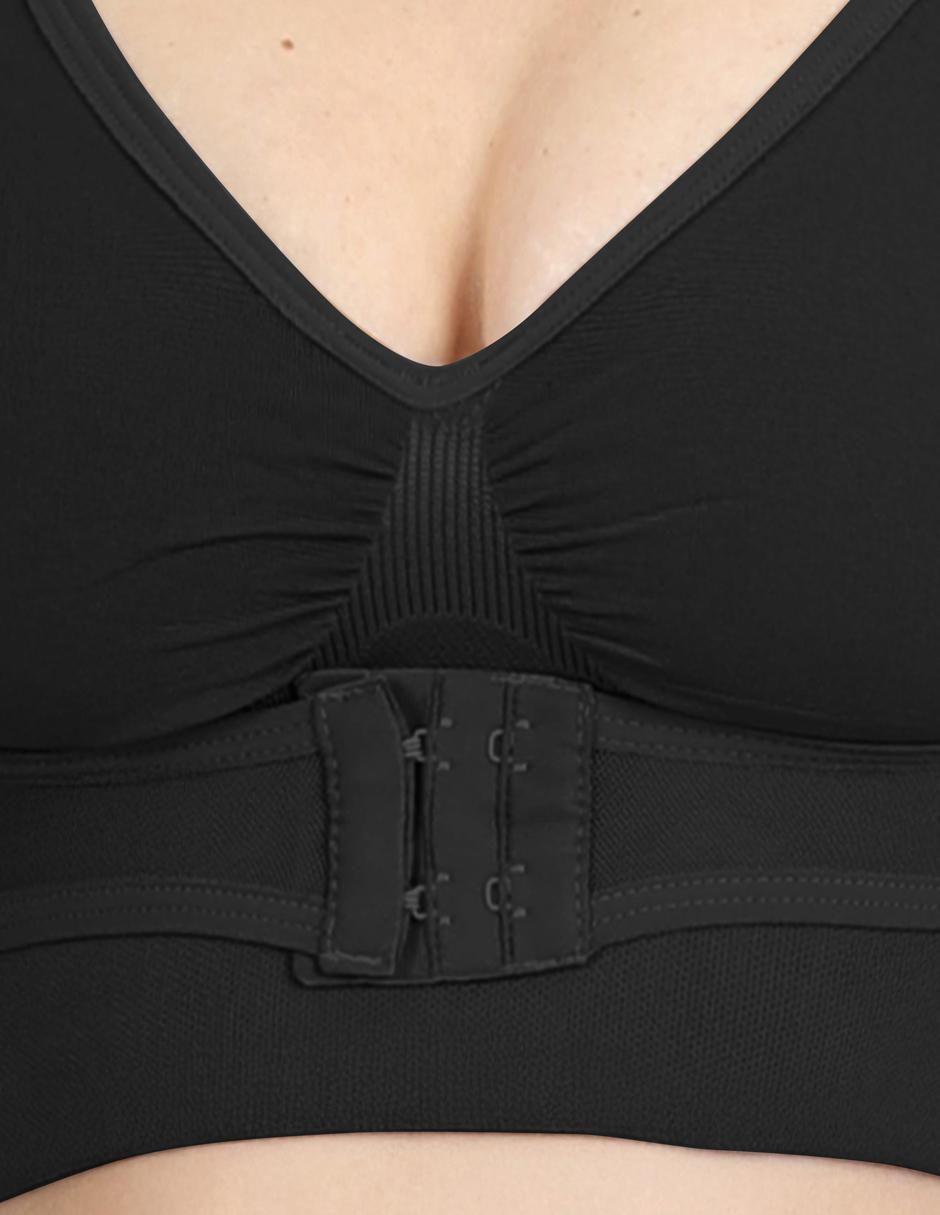 Faja tipo brassiere con compresión alta para mujer 2